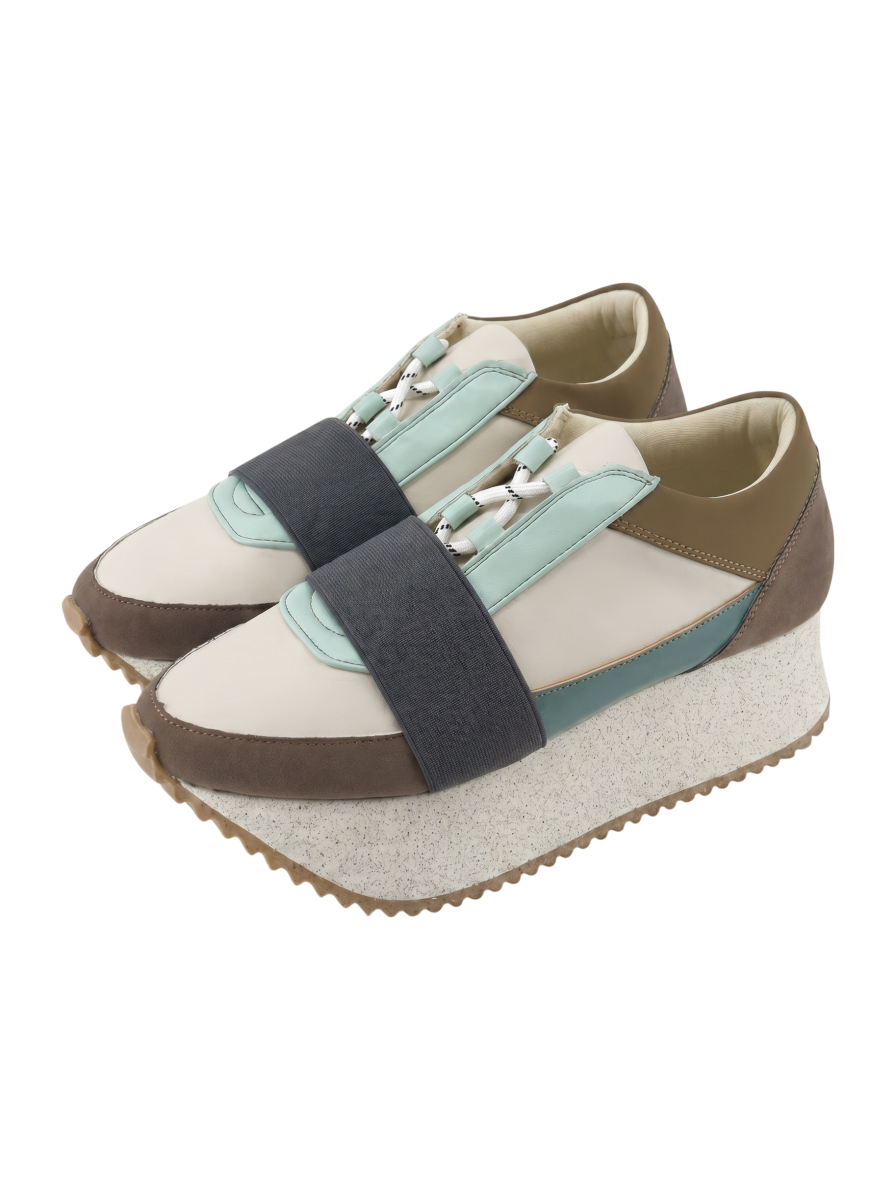 PLATFORM SNEAKERS