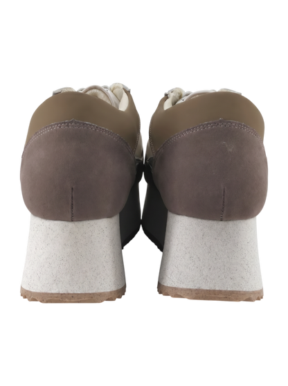 PLATFORM SNEAKERS