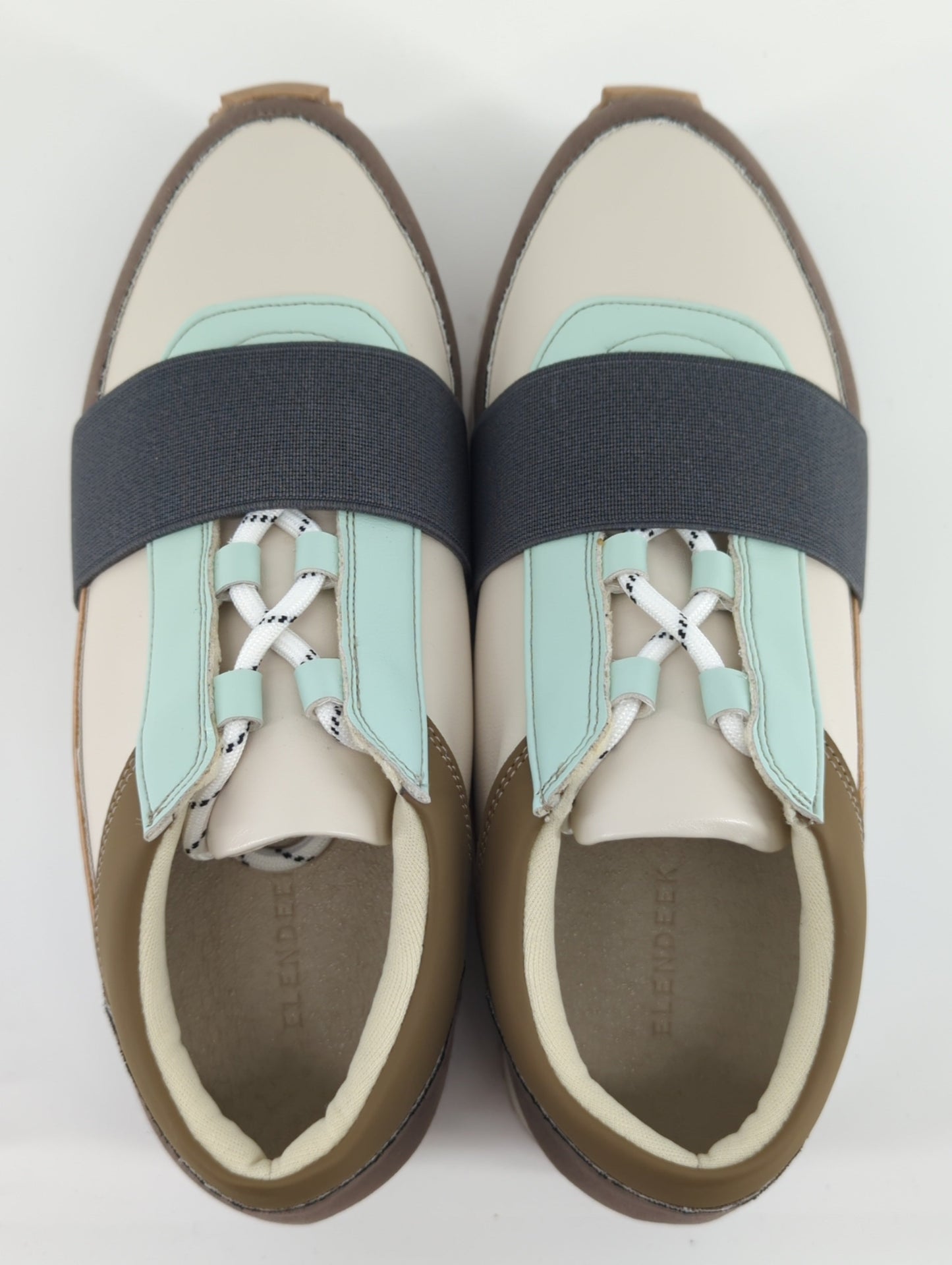 PLATFORM SNEAKERS