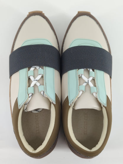 PLATFORM SNEAKERS