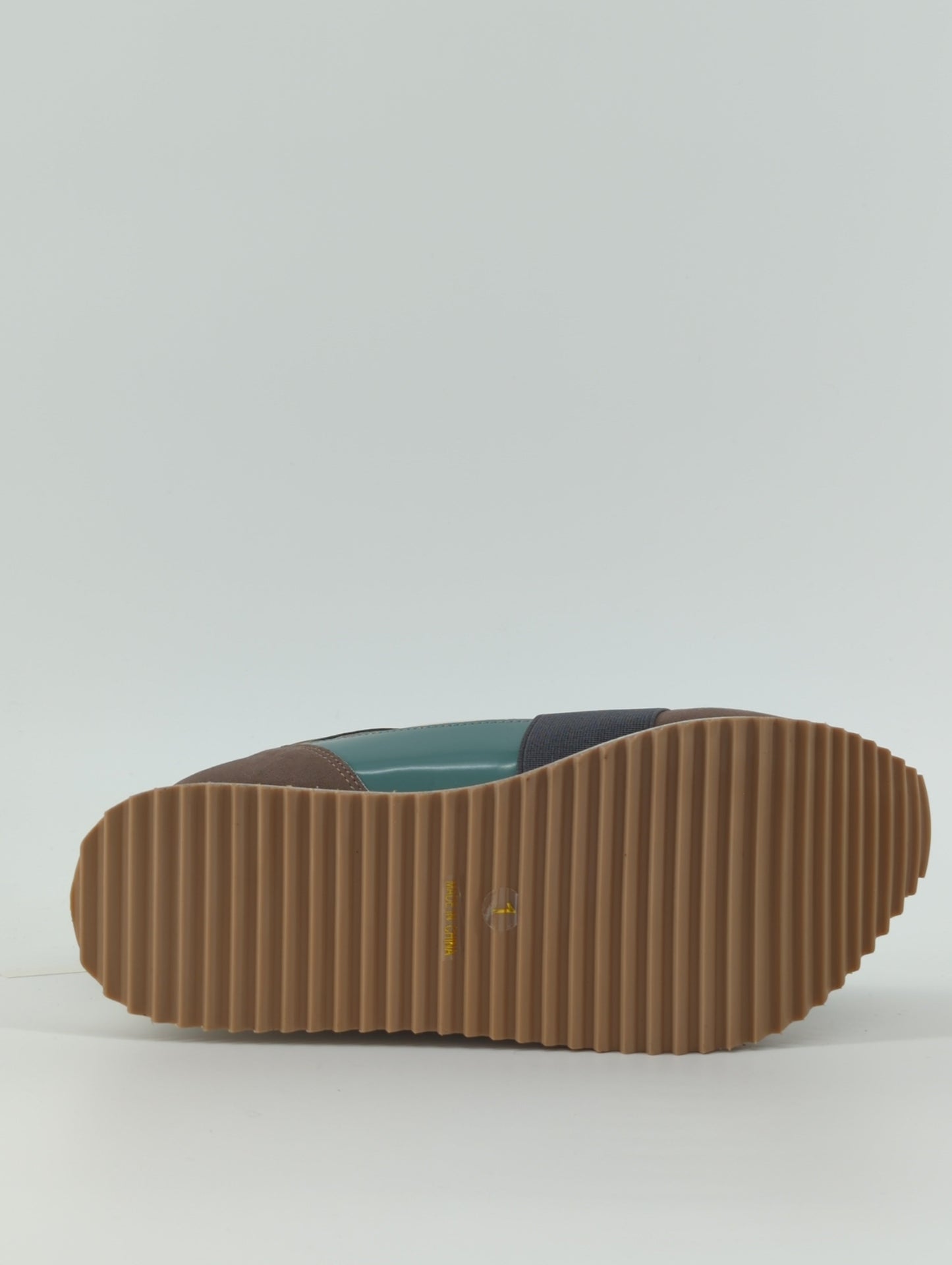 PLATFORM SNEAKERS