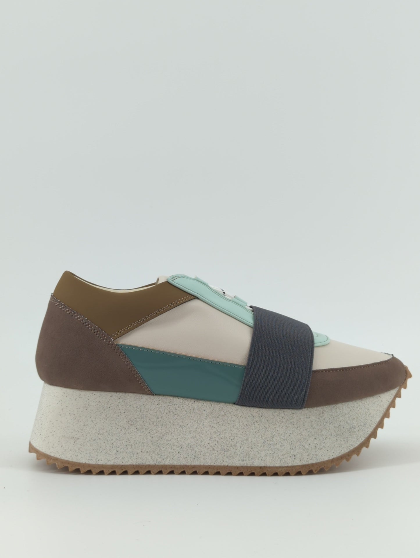 PLATFORM SNEAKERS