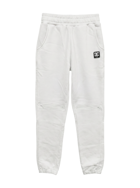 【セットアップ着用可】GYDA×DC KNEE ZIPスウェットパンツ