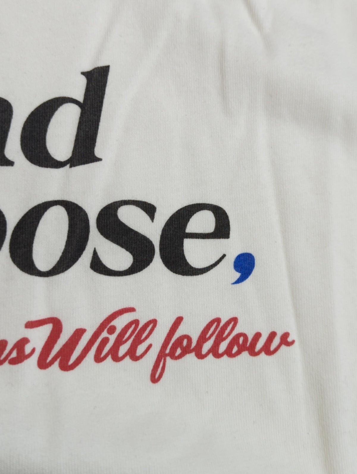 Find PurposeロゴルーズTee