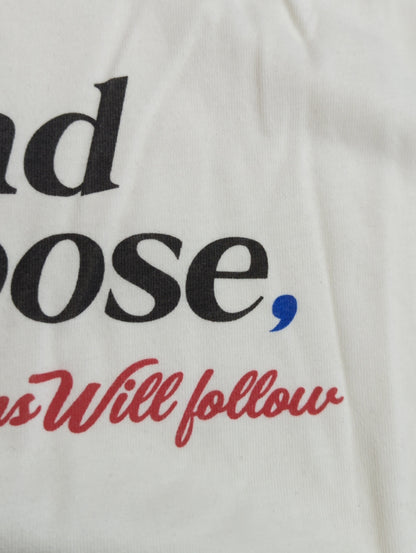 Find PurposeロゴルーズTee