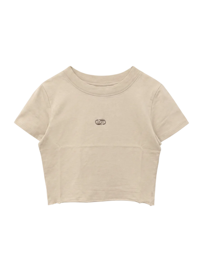 ロゴミニマルTシャツ