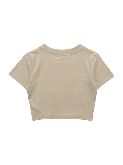 ロゴミニマルTシャツ