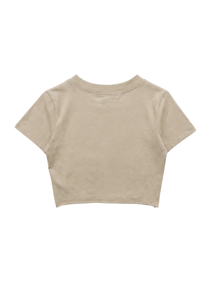 ロゴミニマルTシャツ