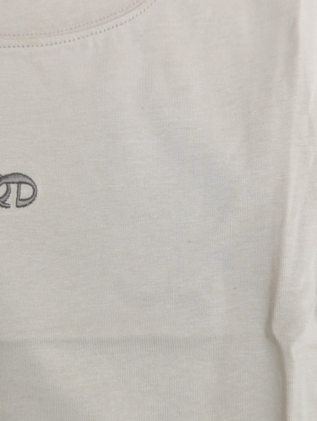 ロゴミニマルTシャツ