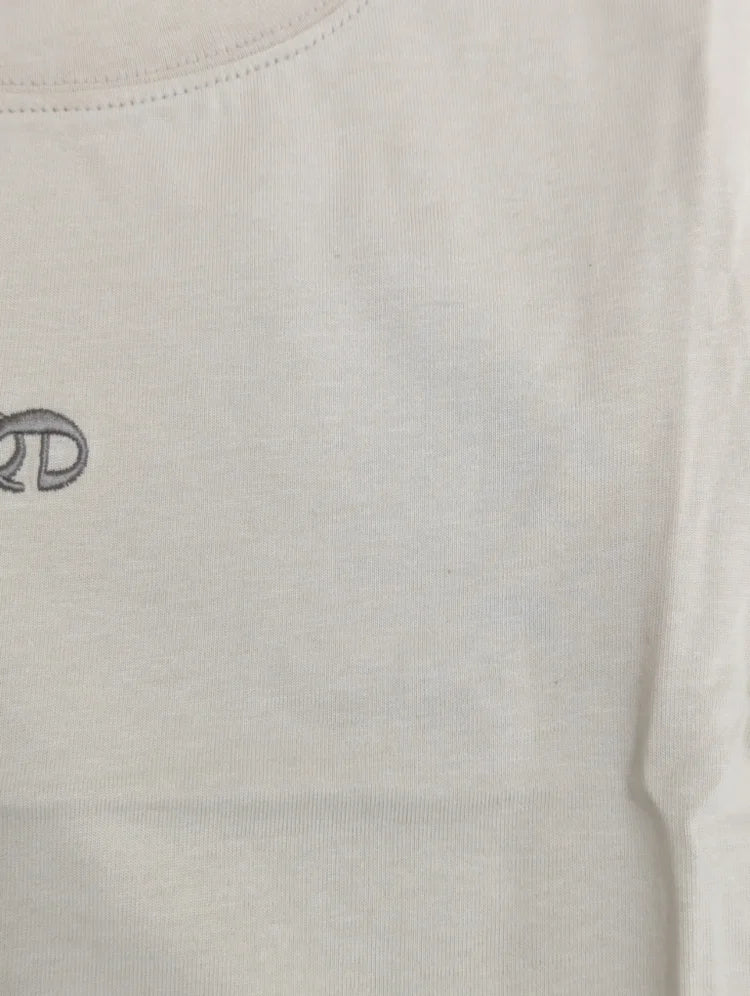 ロゴミニマルTシャツ