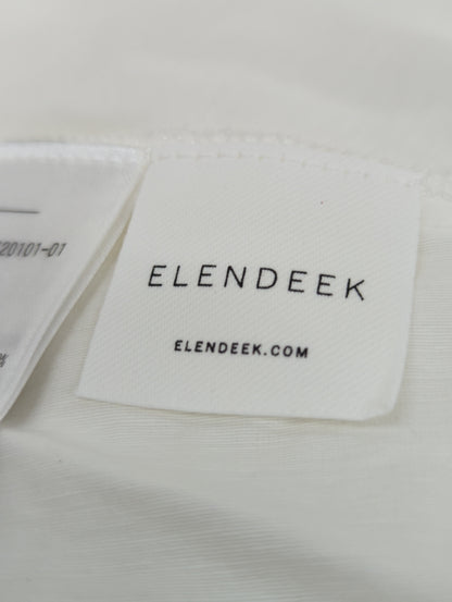 BACK PLEATS LAYERED KT