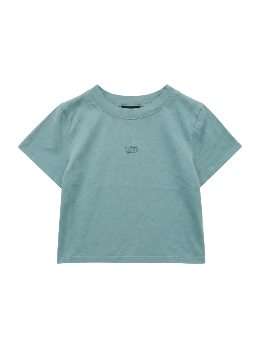 ロゴミニマルTシャツ