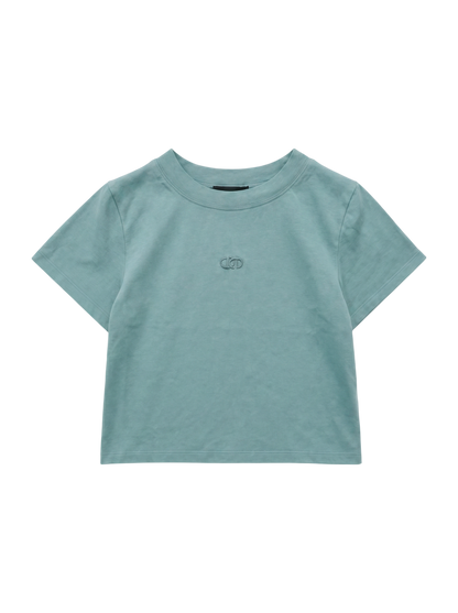ロゴミニマルTシャツ