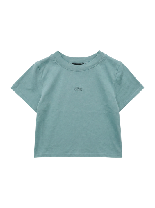 ロゴミニマルTシャツ