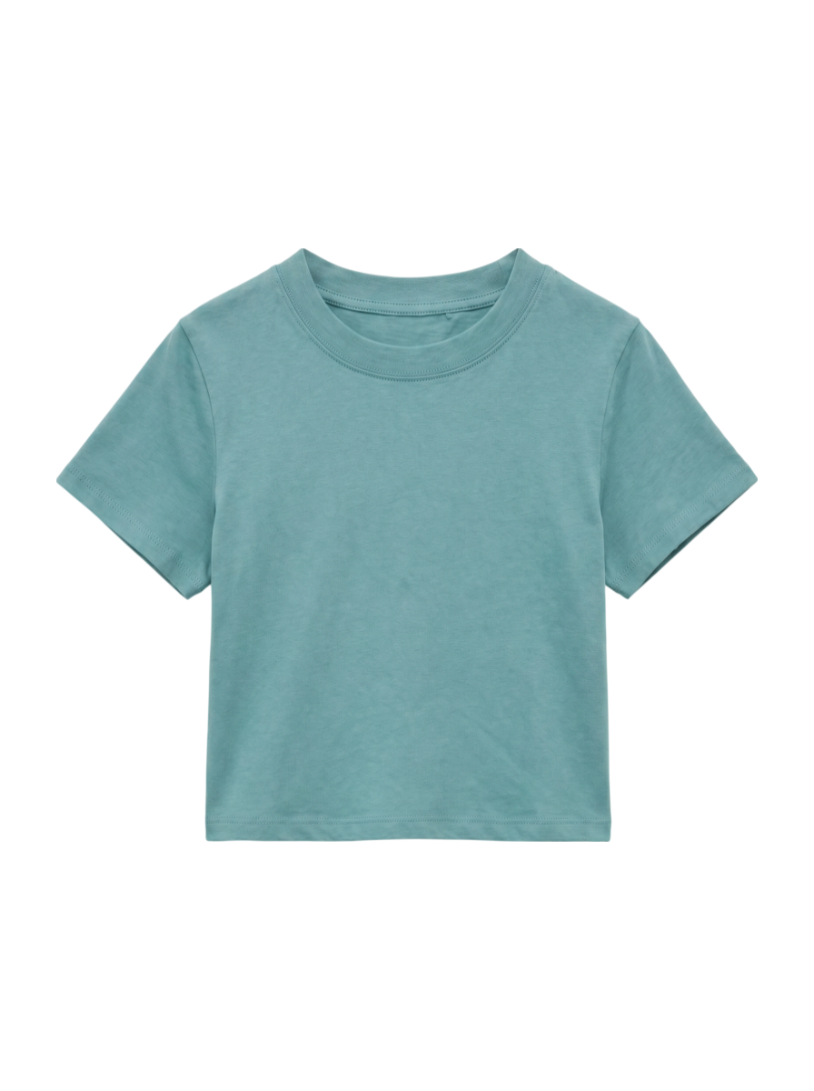 ロゴミニマルTシャツ