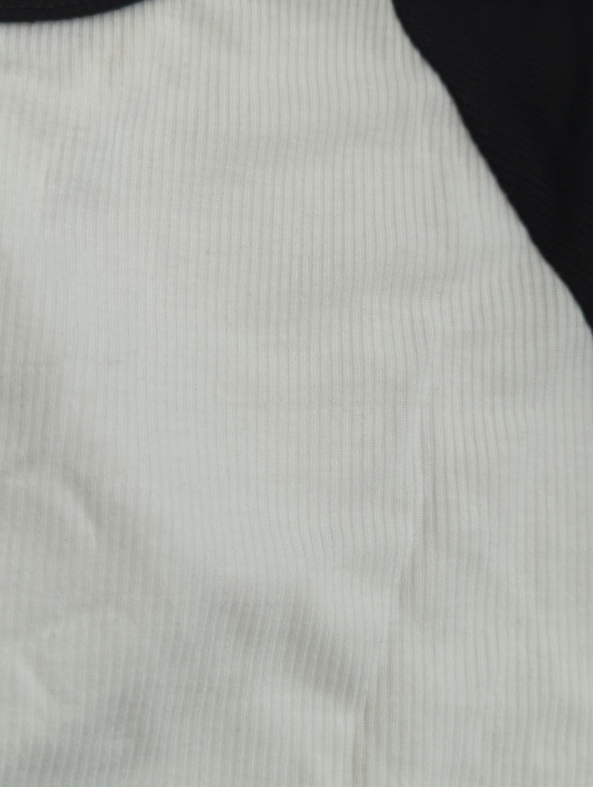 テレコラグランショートTシャツ