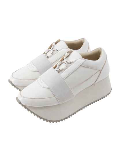 PLATFORM SNEAKERS