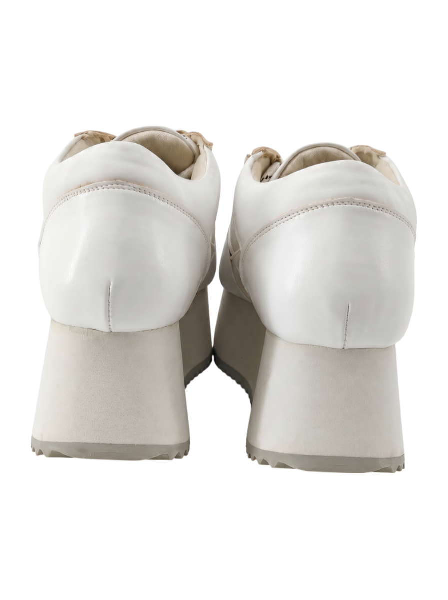 PLATFORM SNEAKERS