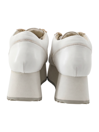 PLATFORM SNEAKERS