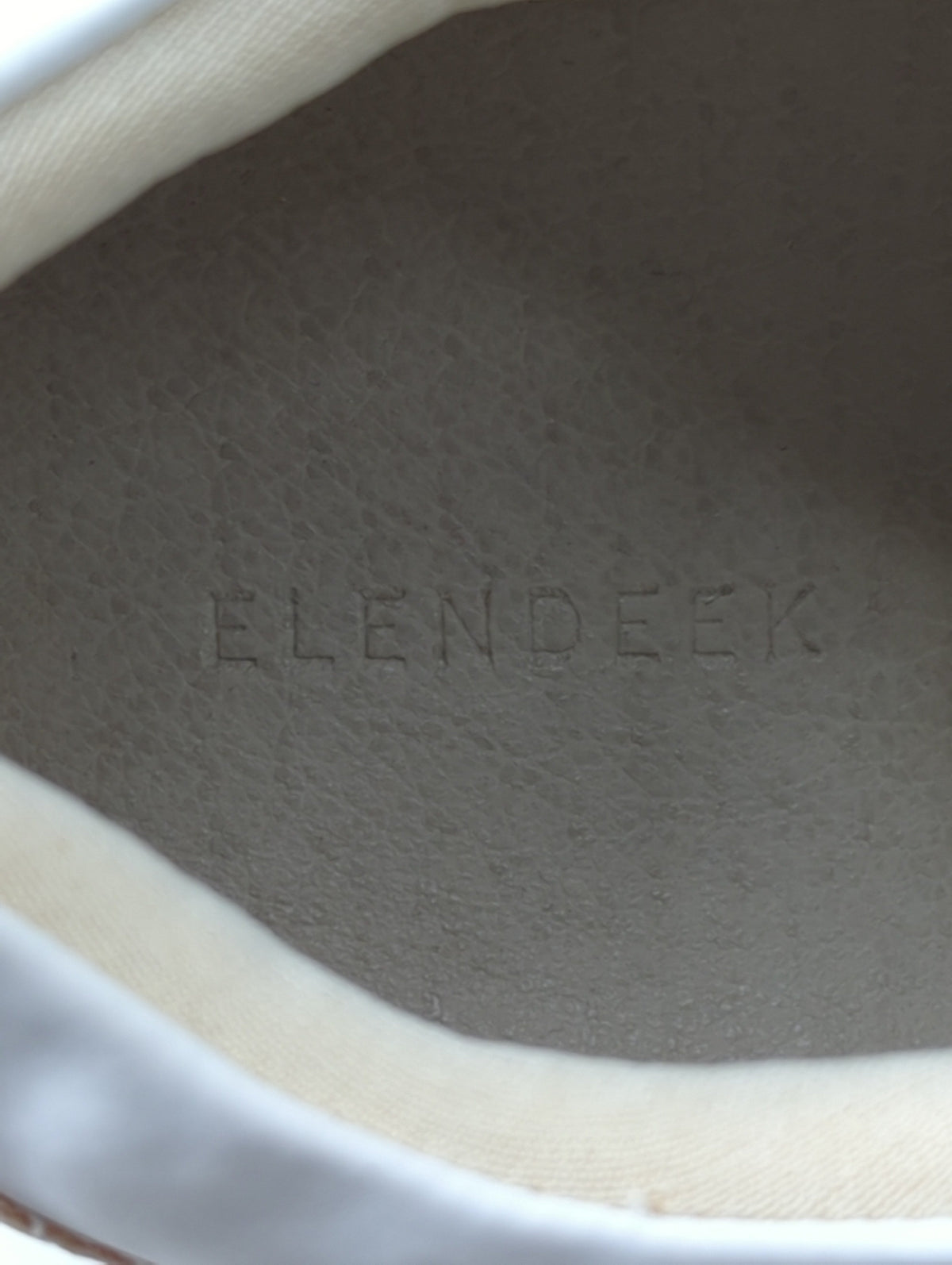 PLATFORM SNEAKERS