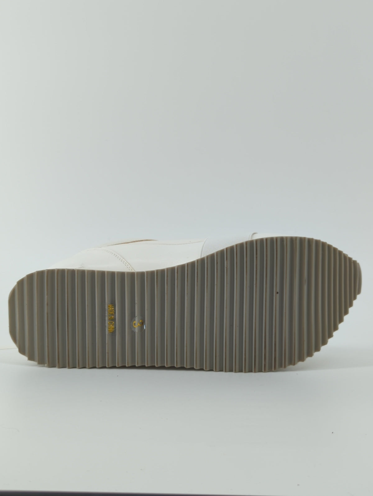 PLATFORM SNEAKERS
