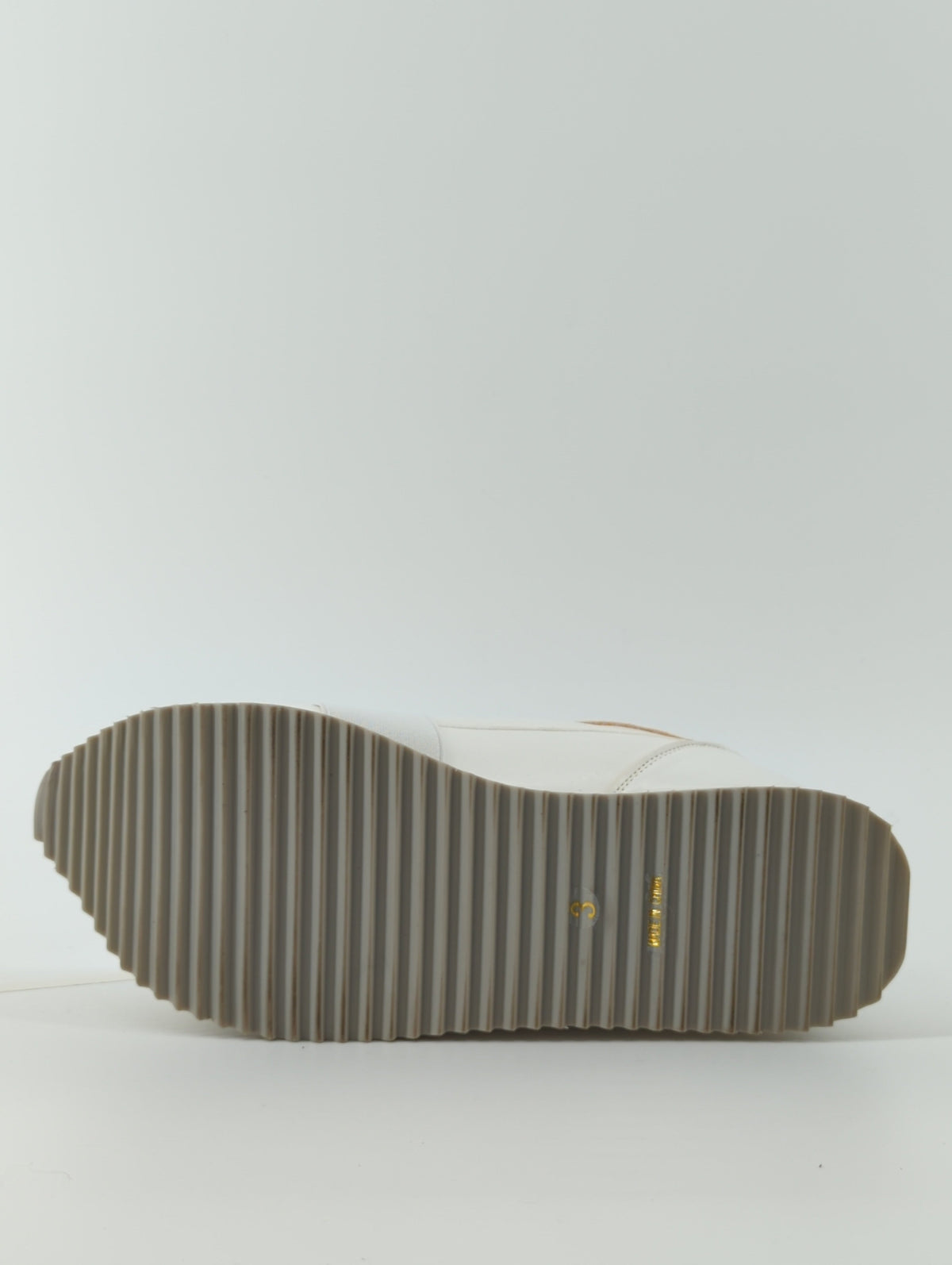 PLATFORM SNEAKERS