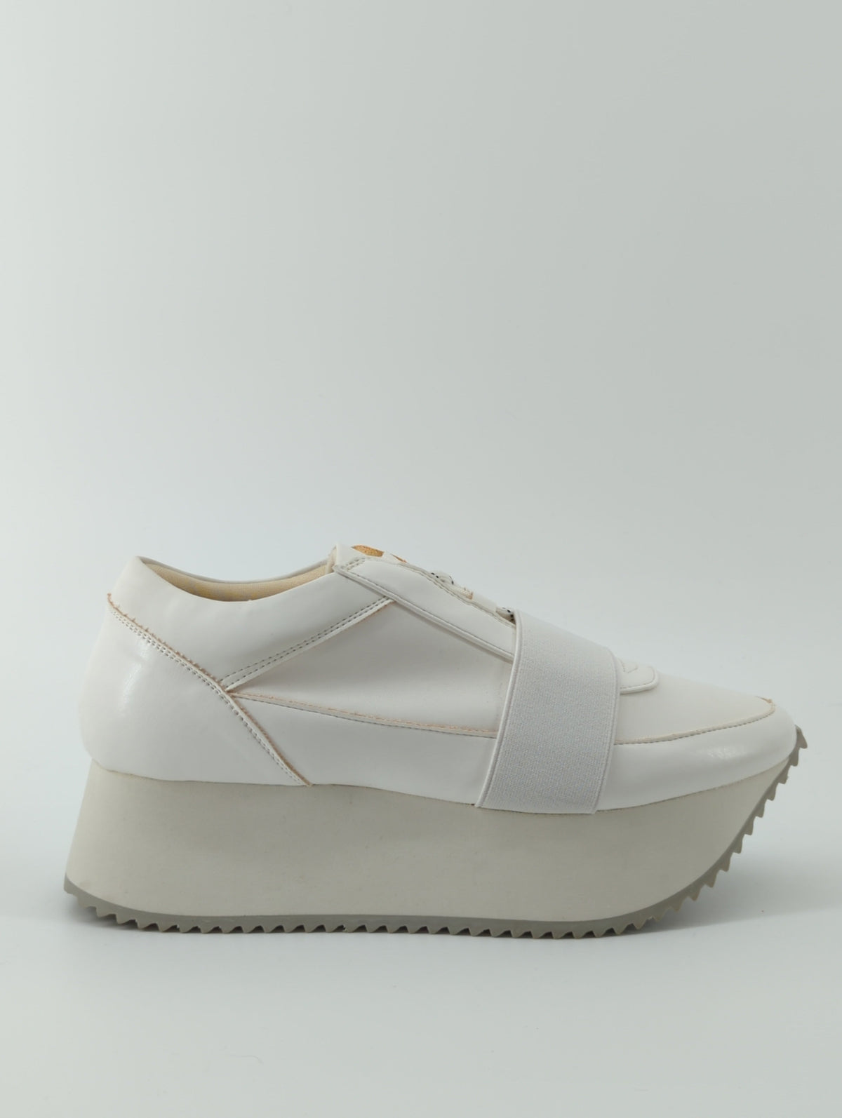 PLATFORM SNEAKERS