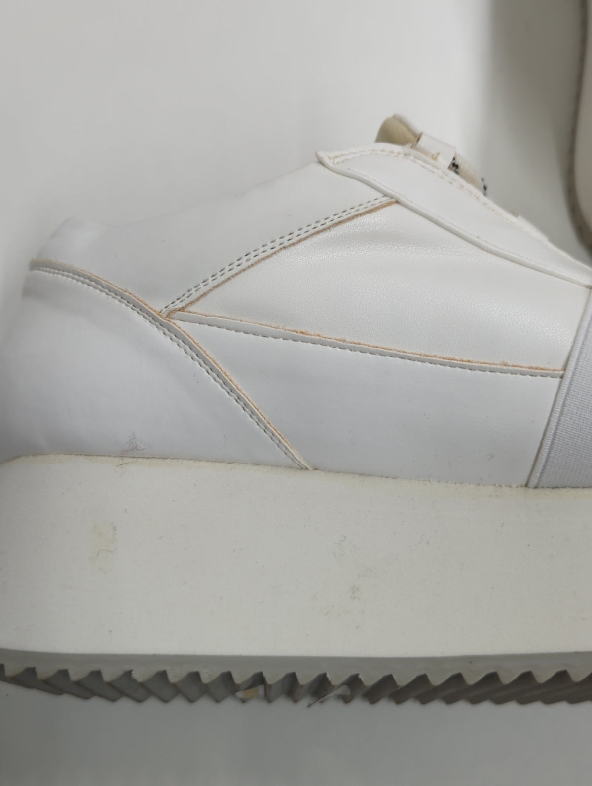 PLATFORM SNEAKERS