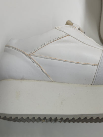 PLATFORM SNEAKERS