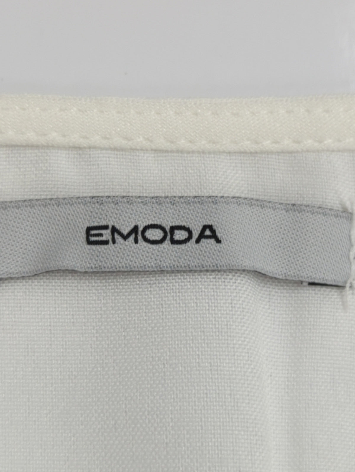 EMODA_ウエストシャーリングブラウス