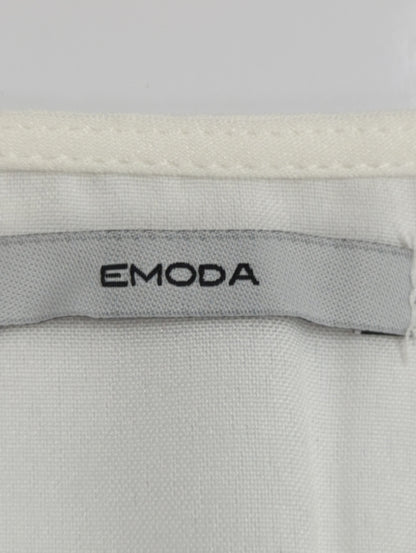 EMODA_ウエストシャーリングブラウス