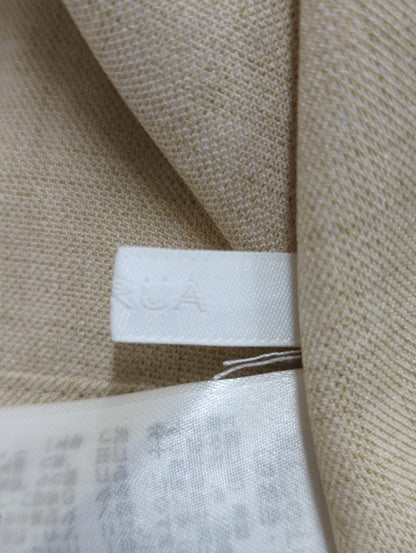 MURUA_ウエストタックワンピース