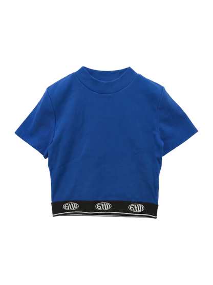 ジャガードフィットTシャツ