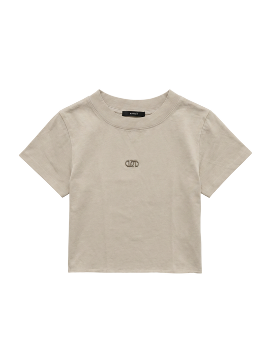 ロゴミニマルTシャツ