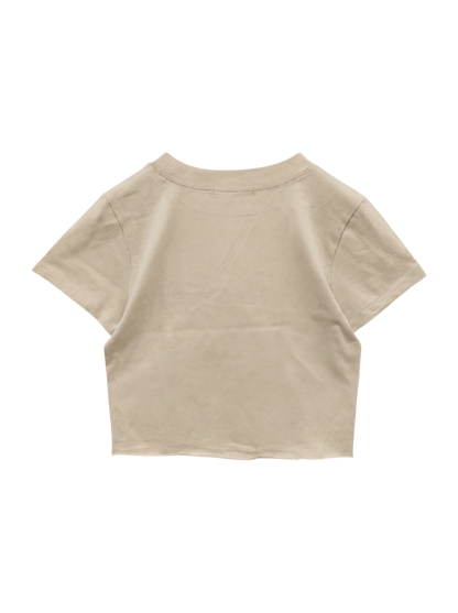 ロゴミニマルTシャツ