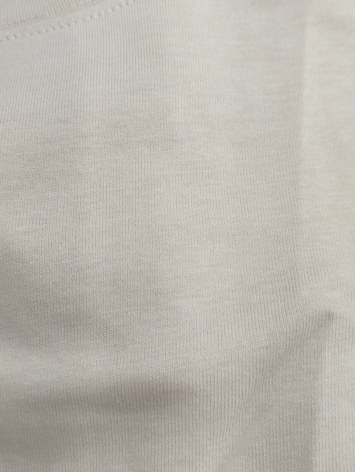 ロゴミニマルTシャツ