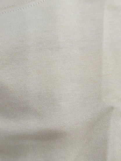 ロゴミニマルTシャツ