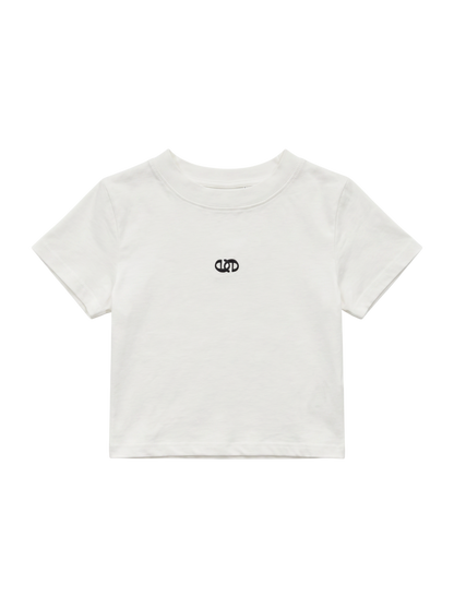 ロゴミニマルTシャツ