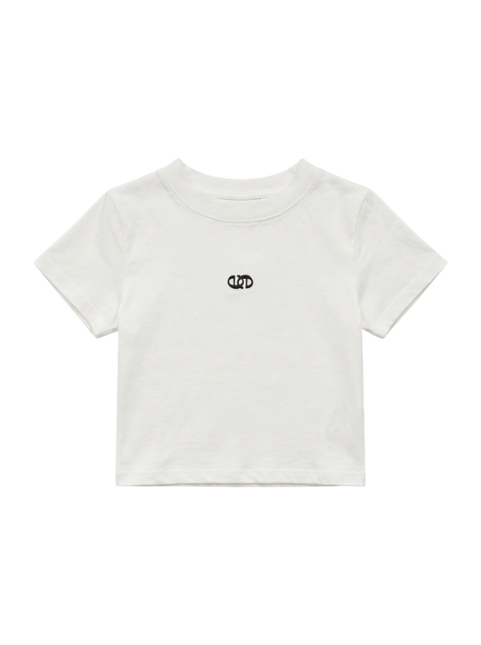 ロゴミニマルTシャツ