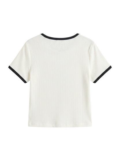 Symmetry GYDA リンガーテレコ Tシャツ