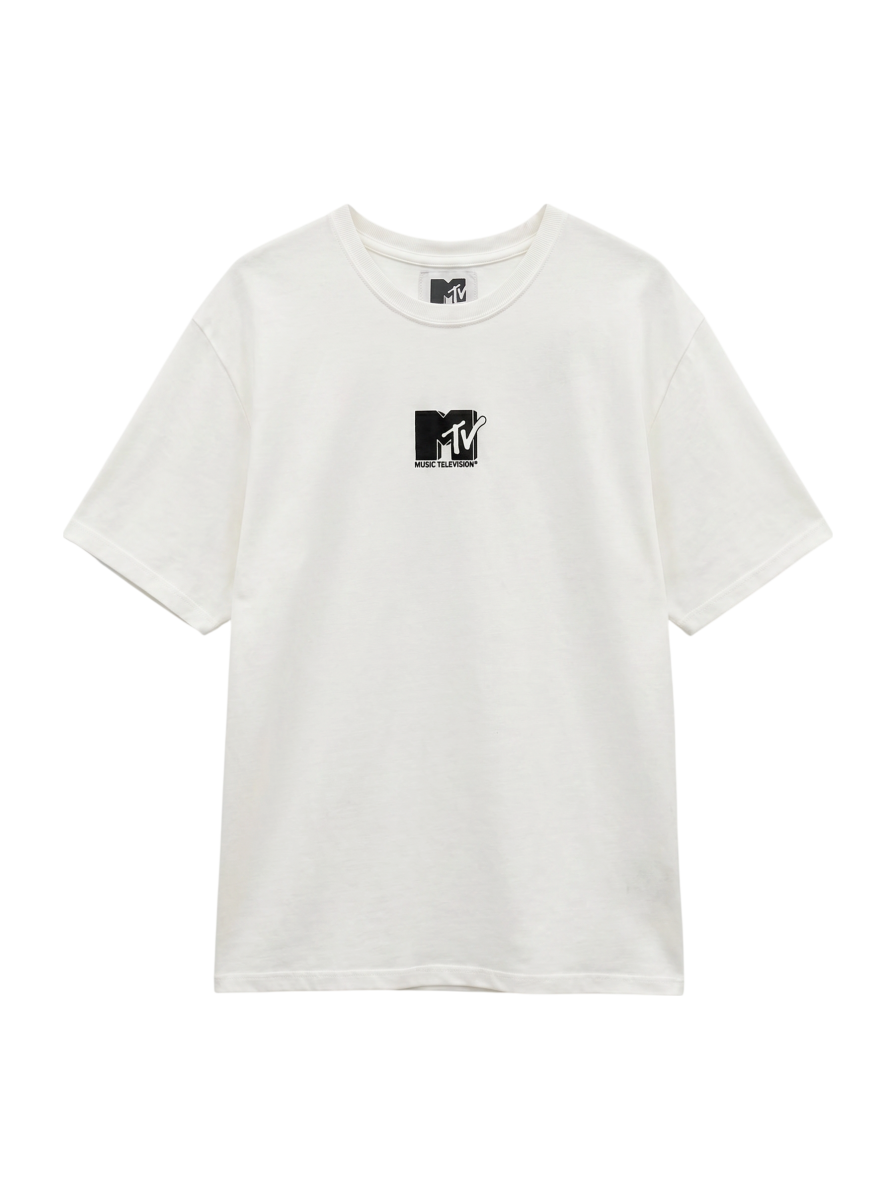 GYDA×MTV BIGTシャツ