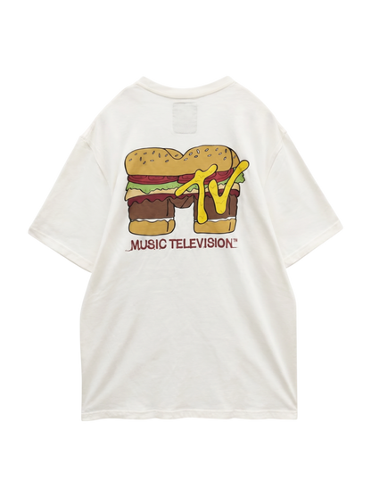 GYDA×MTV BIGTシャツ