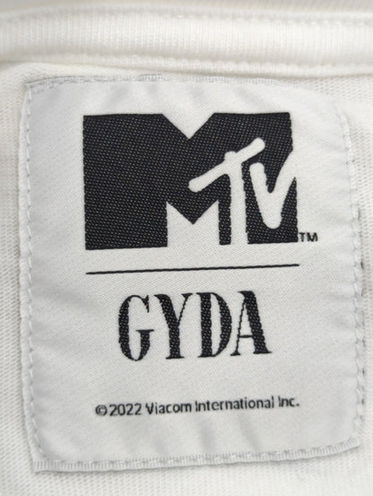 GYDA×MTV BIGTシャツ
