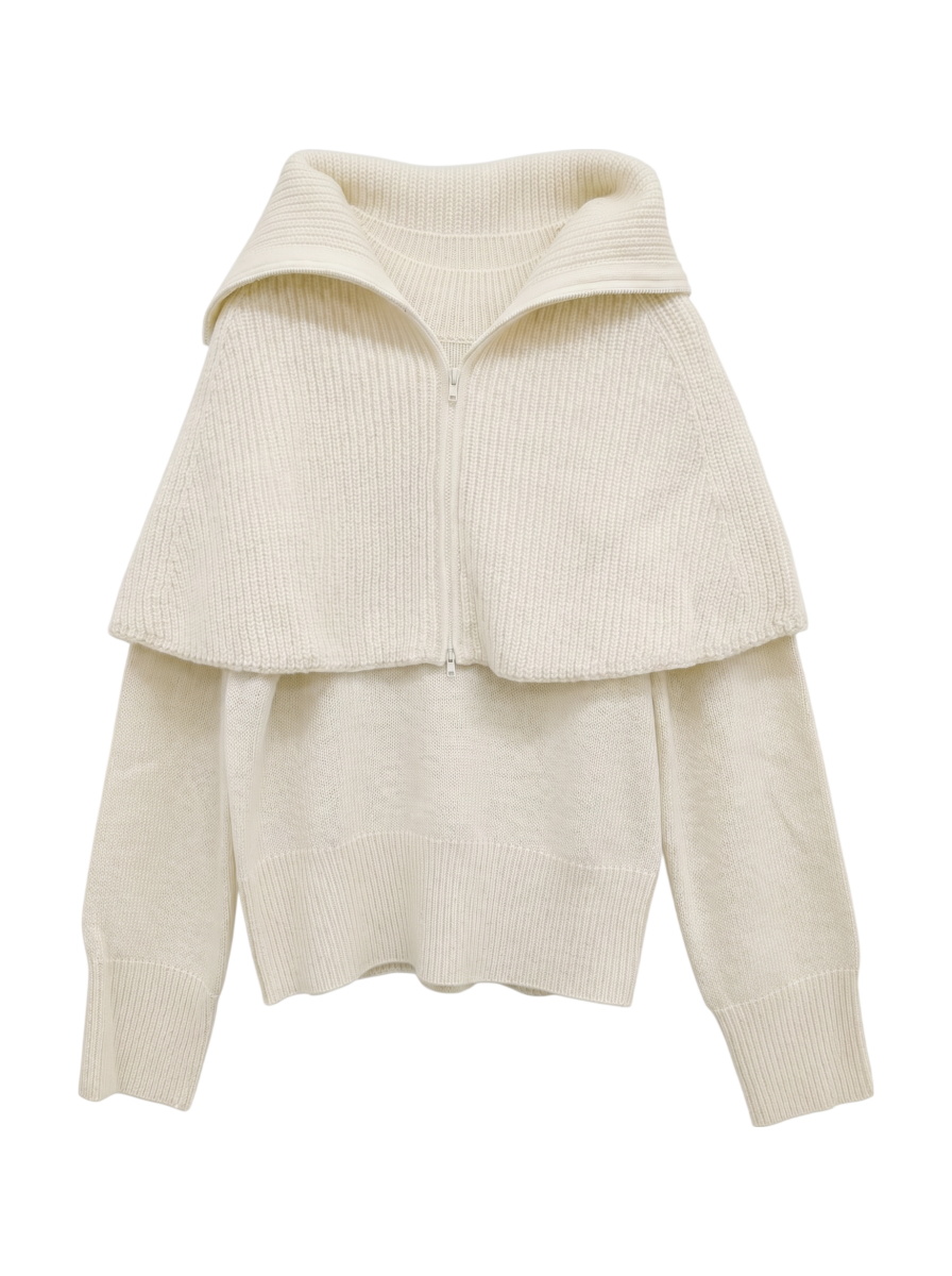 ZIP CAPE SET KT