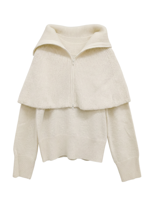 ZIP CAPE SET KT