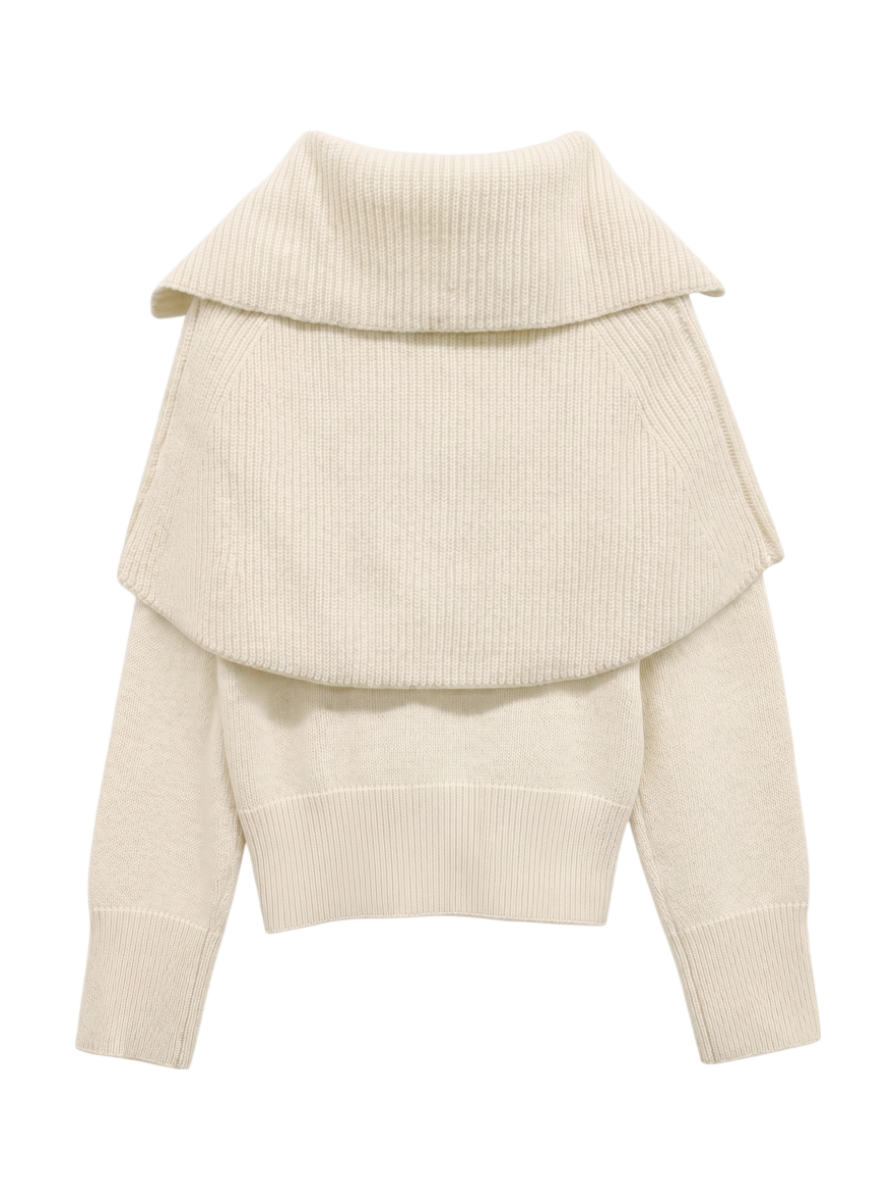 ZIP CAPE SET KT