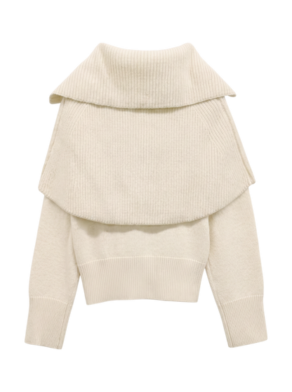 ZIP CAPE SET KT