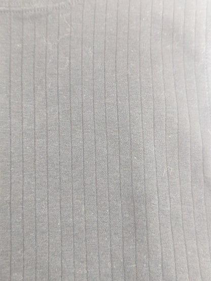 ミニハイネックトップ