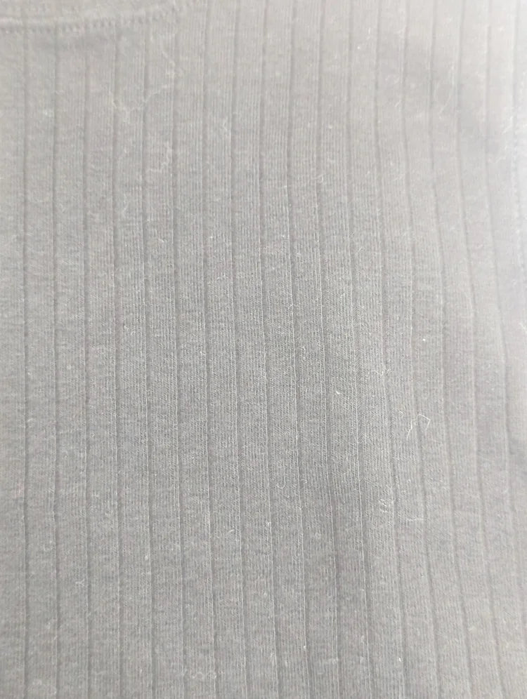 ミニハイネックトップ