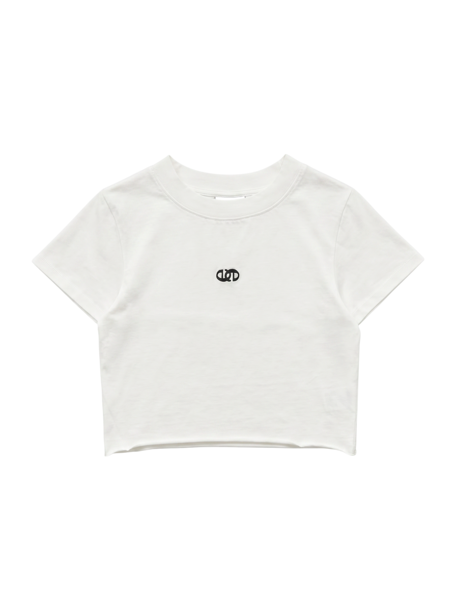 ロゴミニマルTシャツ